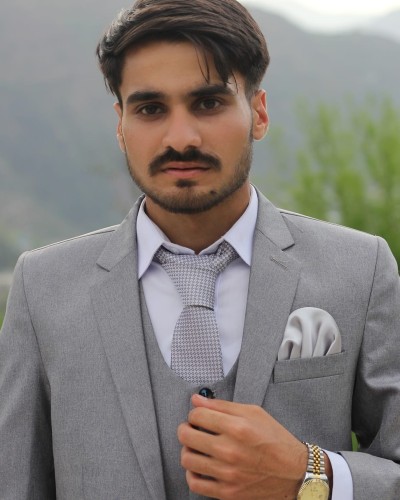 Raja Shahbaz Ahmed